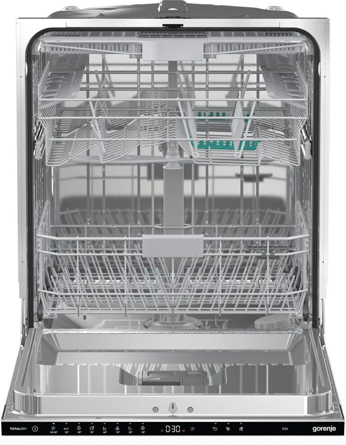 Встраиваемая посудомоечная машина 60 см Gorenje GV663C60 — фото 6