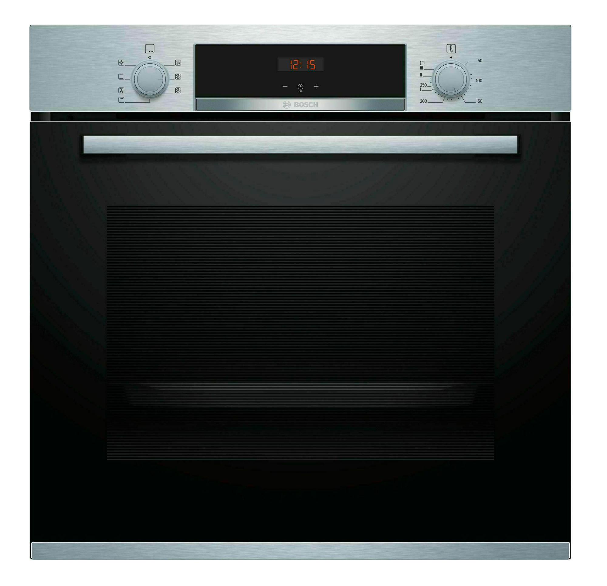 Духовой шкаф Электрический Bosch Serie 4 HBA513BS1