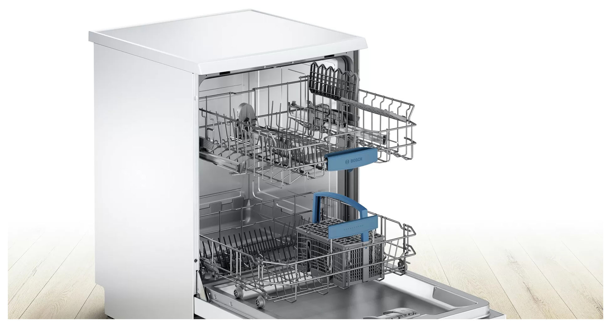 Посудомоечная машина Bosch SMS25GW02E — фото 2