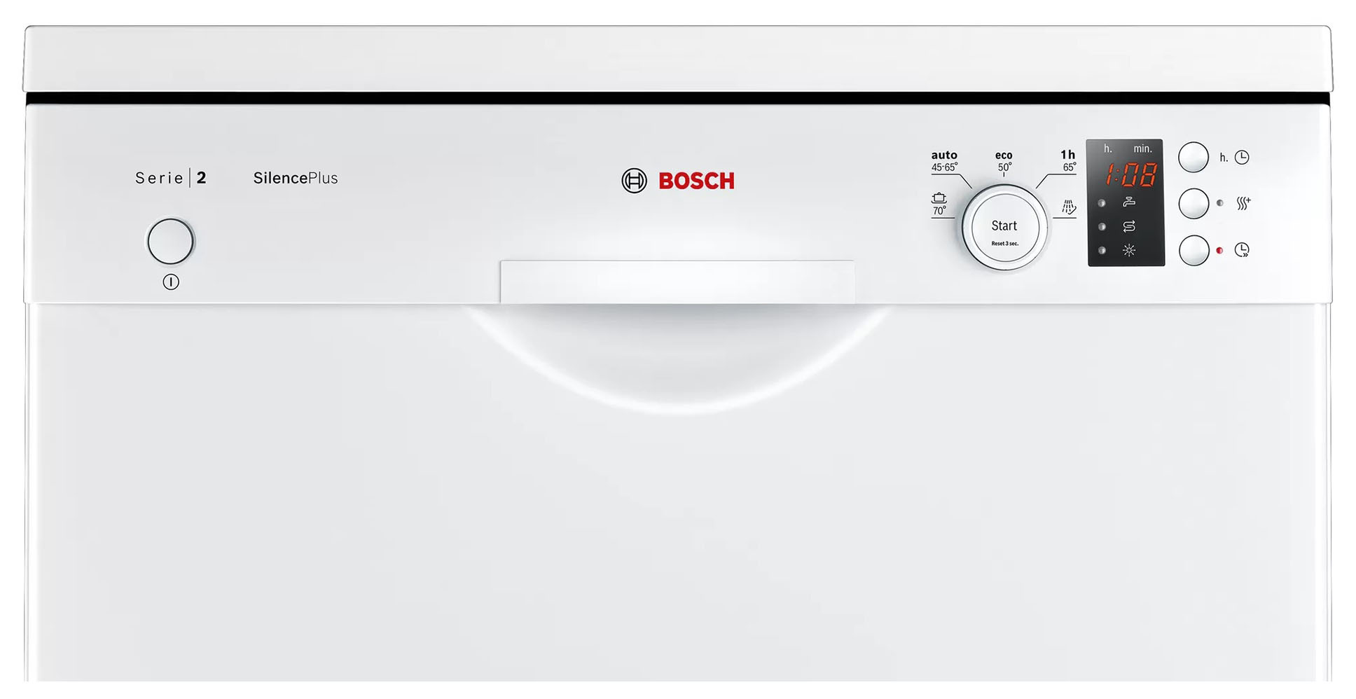Посудомоечная машина Bosch SMS25GW02E — фото 3