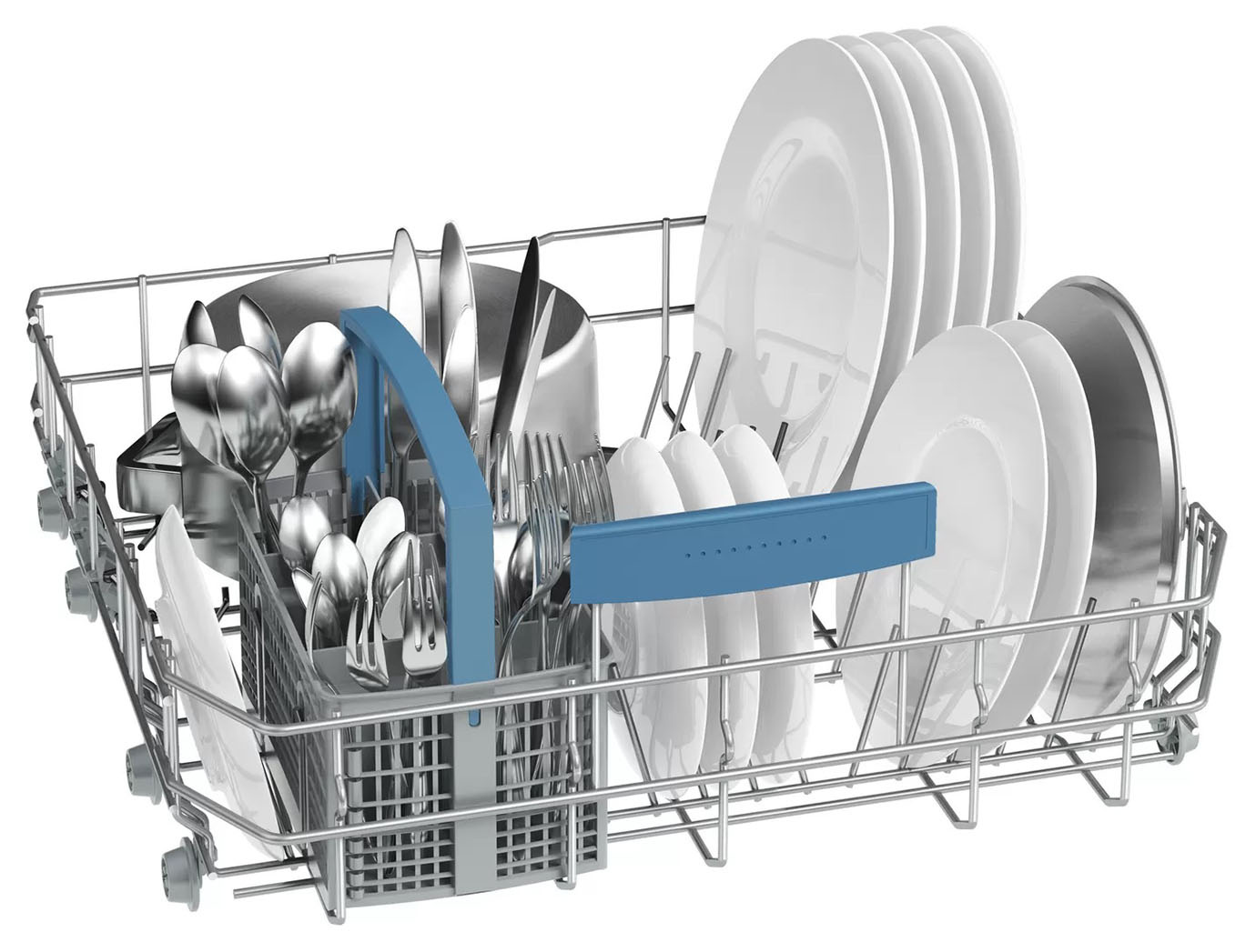 Посудомоечная машина Bosch SMS25GW02E — фото 5