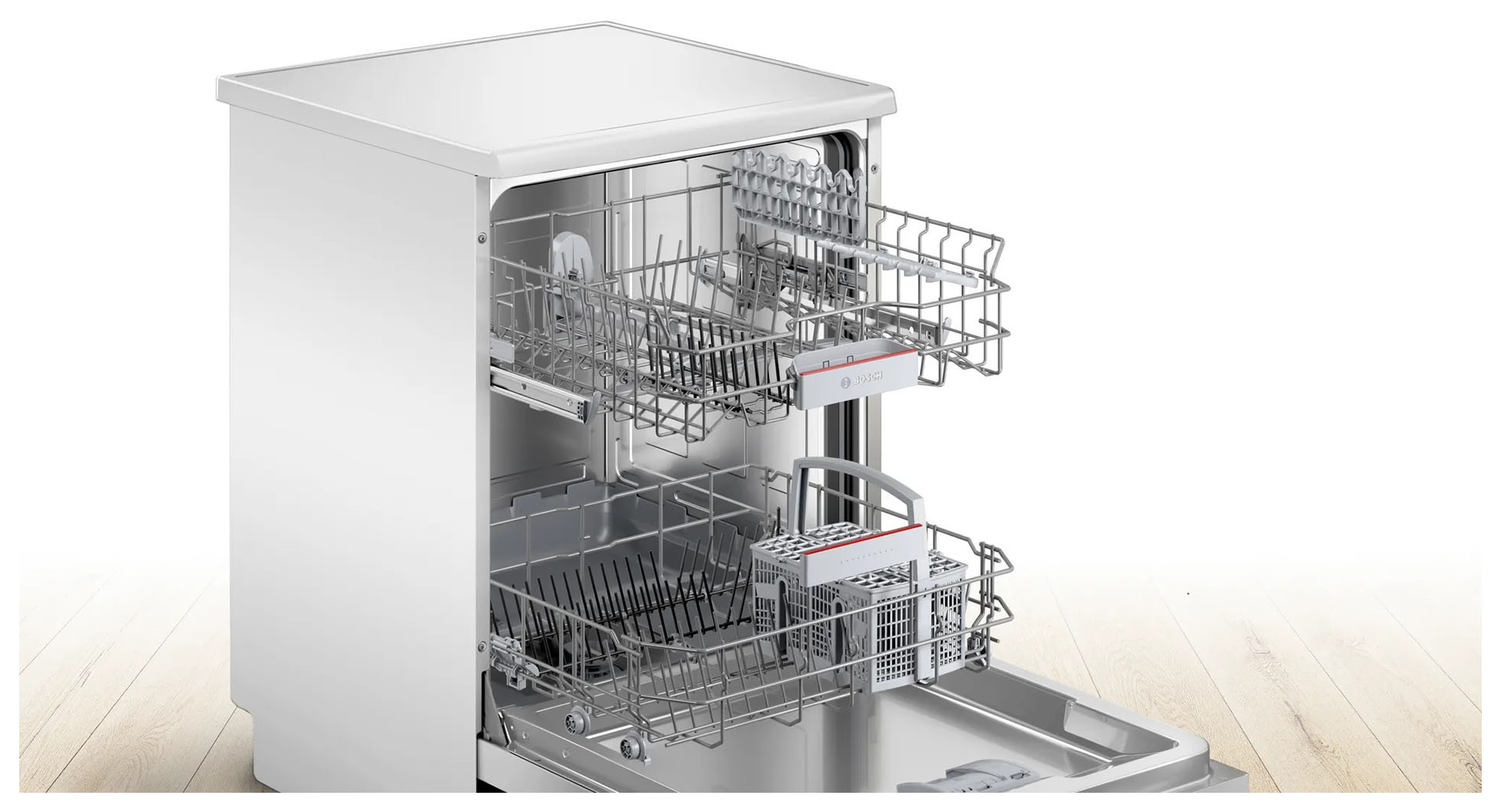 Посудомоечная машина Bosch SMS25GW02E — фото 6