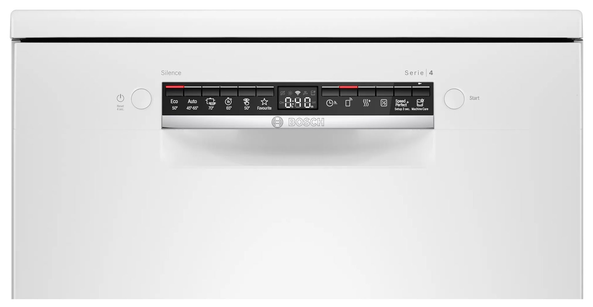 Посудомоечная машина Bosch SMS4HTW31E белый (полноразмерная) — фото 2