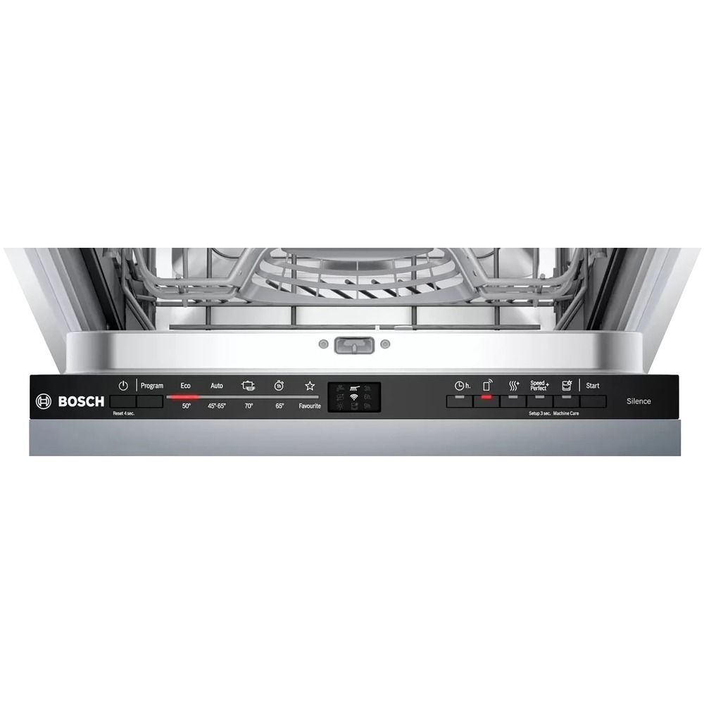 Встраиваемая посудомоечная машина 45см Bosch SPV2XMX01E — фото 2