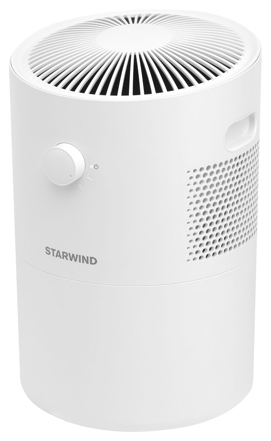 Мойка воздуха Starwind SAW5520 25Вт белый — фото 2