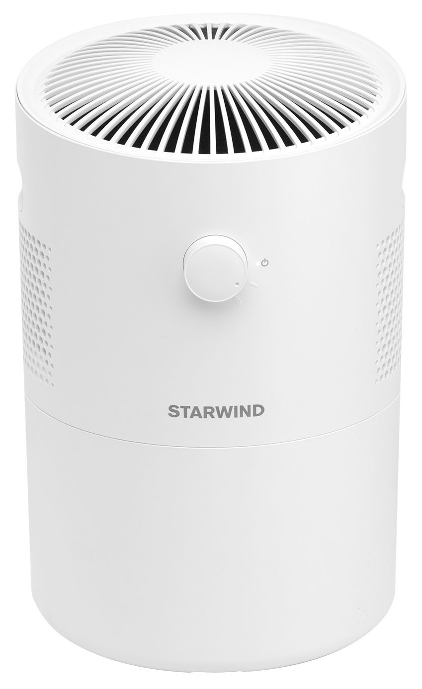 Мойка воздуха Starwind SAW5520 25Вт белый — фото 3