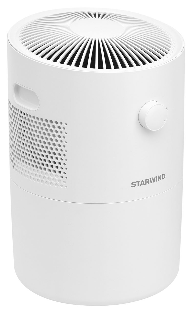 Мойка воздуха Starwind SAW5520 25Вт белый — фото 8