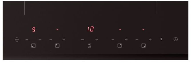 Индукционная варочная поверхность LG HU641PH черный — фото 6