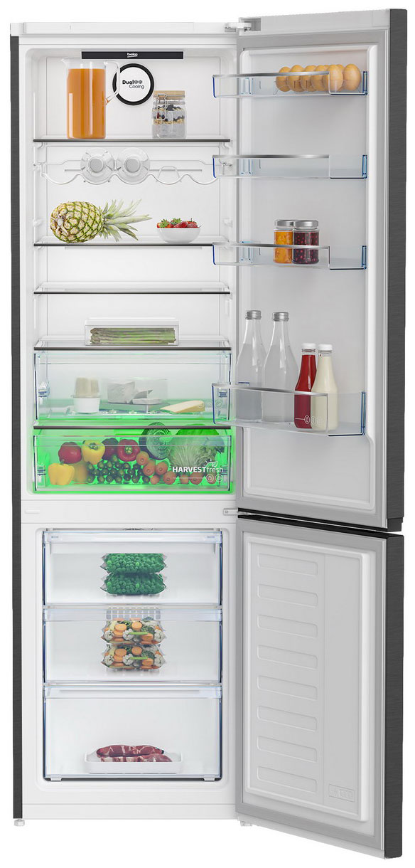 Холодильник Beko B3DRCNK402HXBR — фото 2
