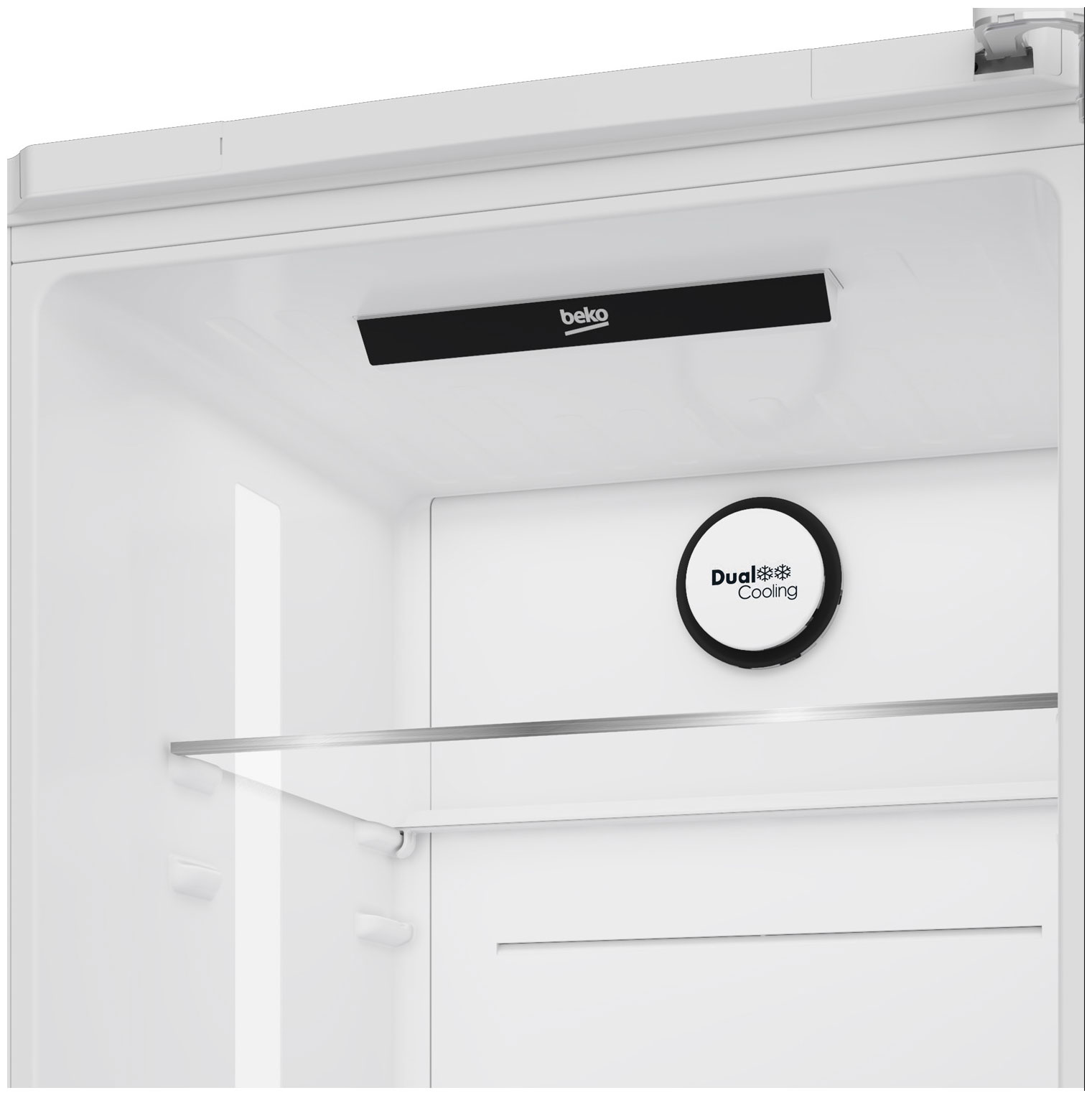 Холодильник Beko B3DRCNK402HXBR — фото 3