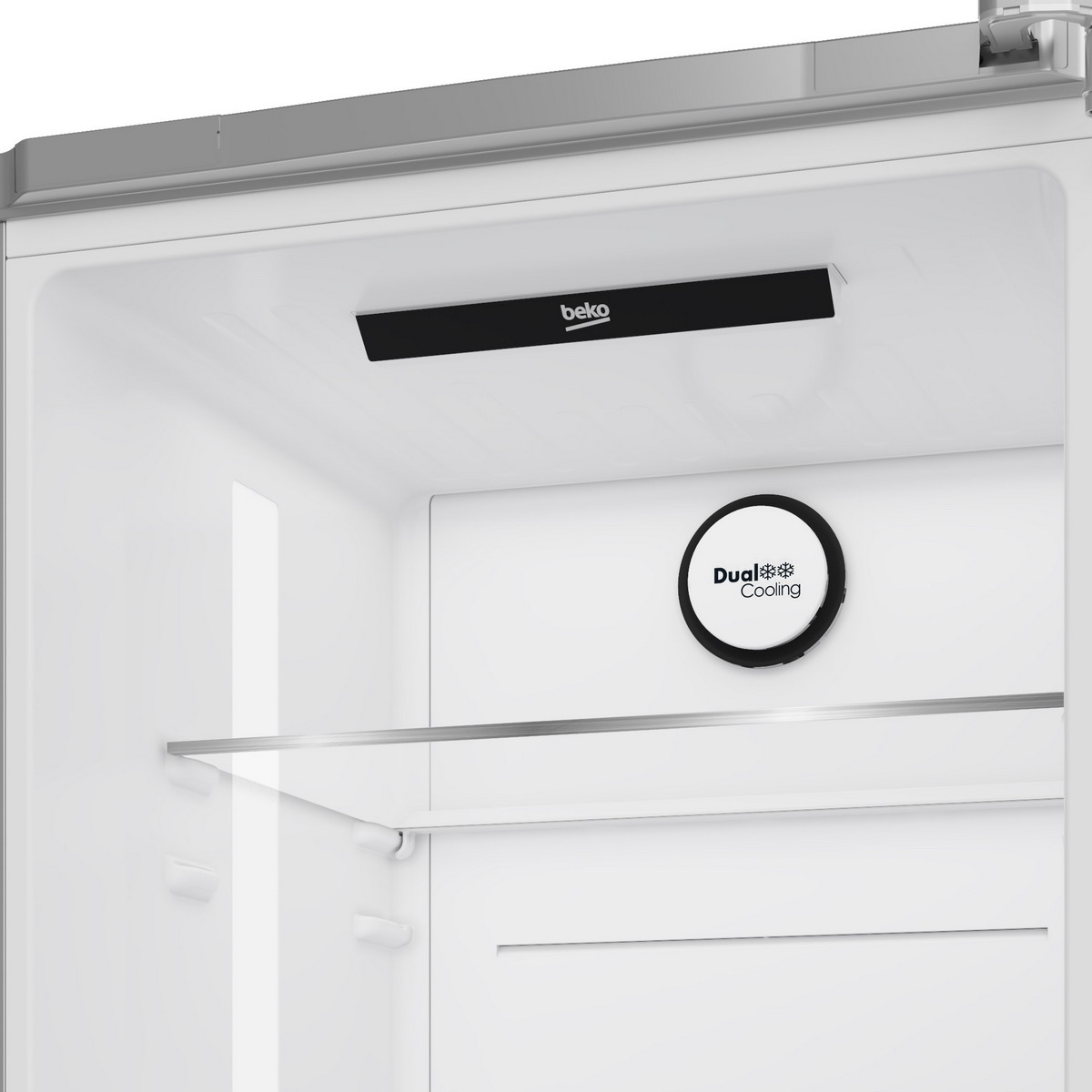Холодильник Beko B3RCNK362HX — фото 10