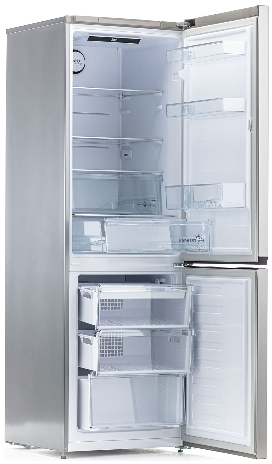 Холодильник Beko B3RCNK362HX — фото 11