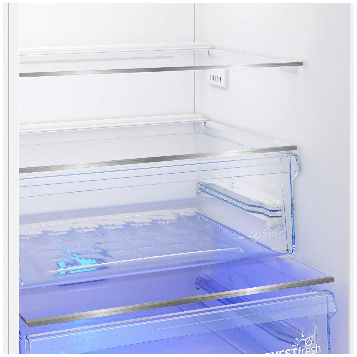 Холодильник Beko B3RCNK362HX — фото 8