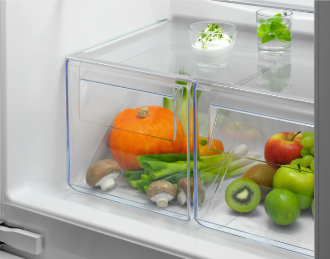 Холодильник Electrolux LNT3FF18S 2-хкамерн. белый — фото 2