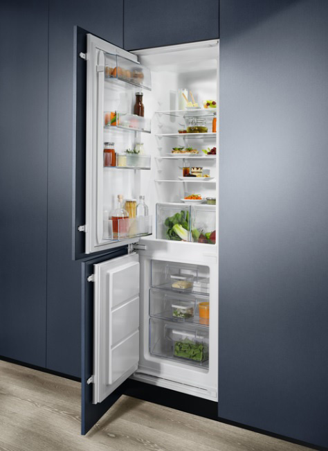 Холодильник Electrolux LNT3FF18S 2-хкамерн. белый — фото 6