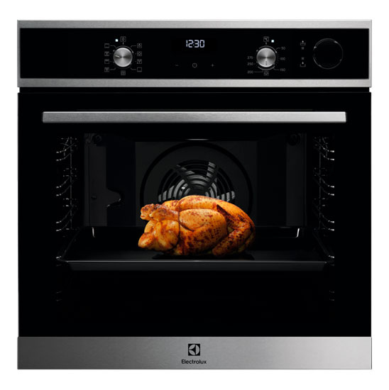 Духовой шкаф электрический Electrolux EOC5E70X