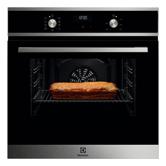 Духовой шкаф электрический Electrolux EOF5H40BX