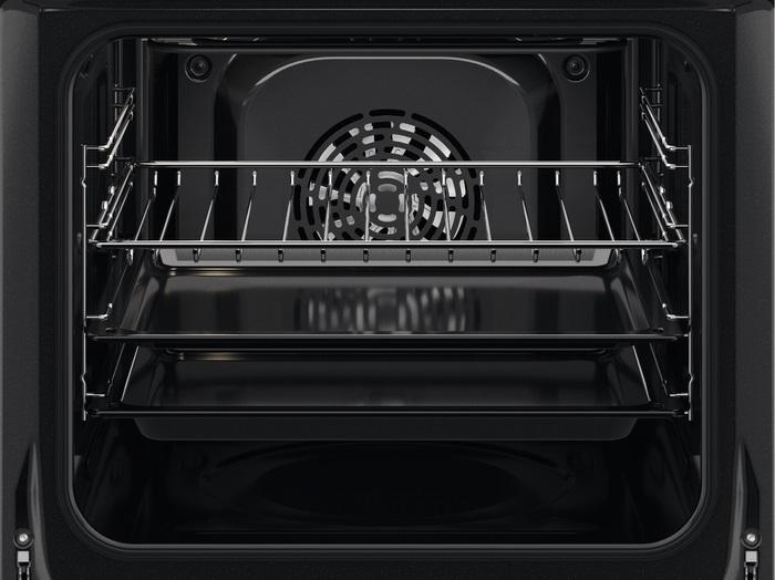 Духовой шкаф электрический Electrolux EOF5H40BX — фото 5