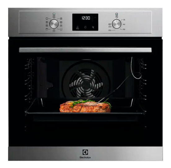 Духовой шкаф Электрический Electrolux EOF3H71X