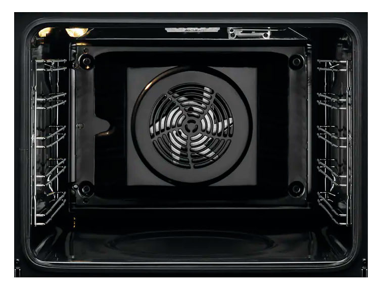 Духовой шкаф Электрический Electrolux EOF3H71X — фото 2