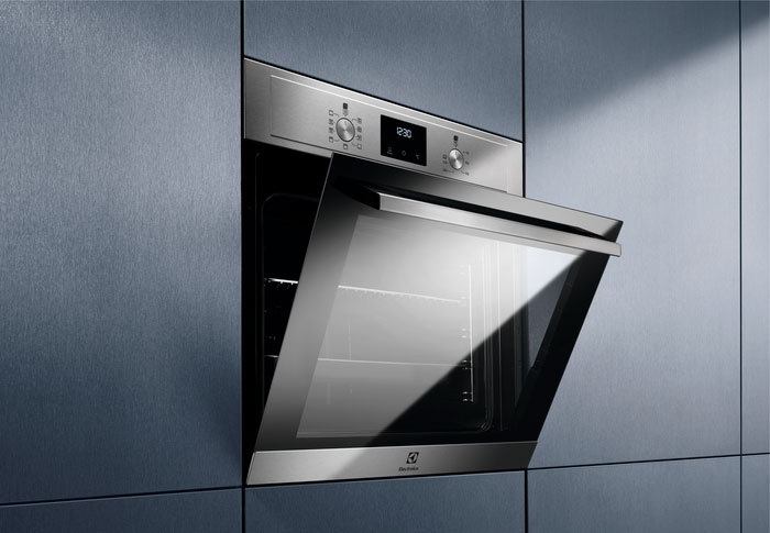 Духовой шкаф Электрический Electrolux EOF3H71X — фото 3