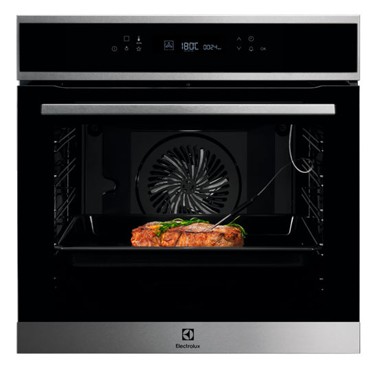 Духовой шкаф Электрический Electrolux COE7P31X