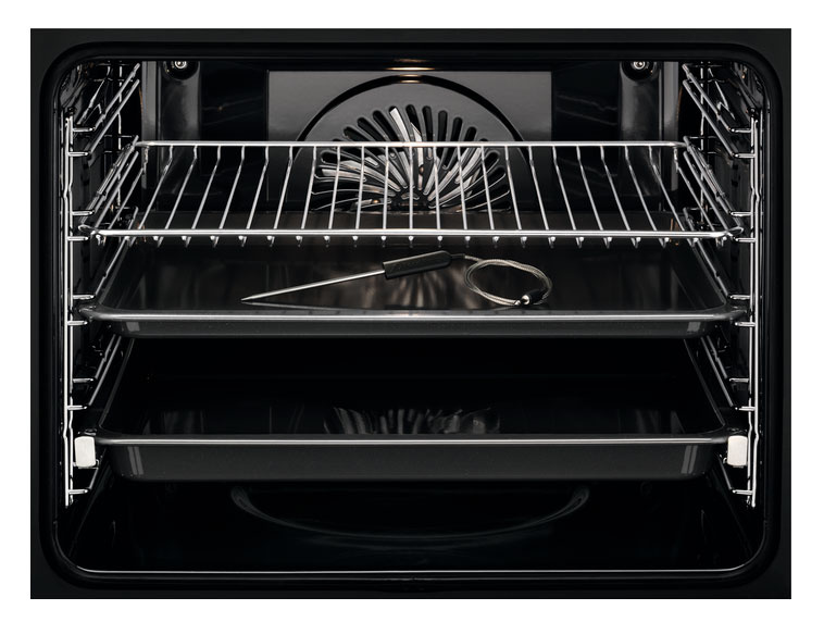 Духовой шкаф Электрический Electrolux COE7P31X — фото 2