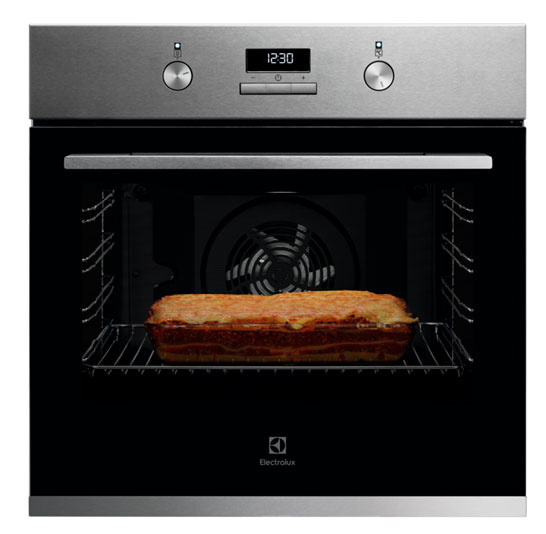 Духовой шкаф Электрический Electrolux KOF3H70X