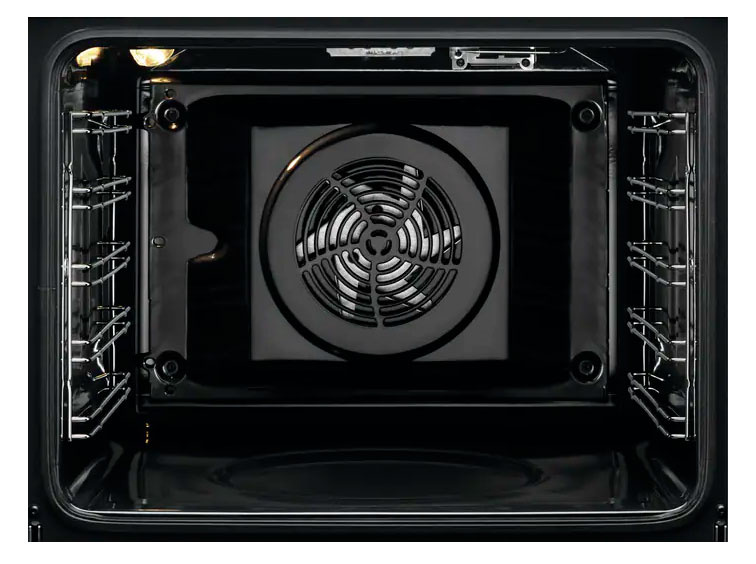 Духовой шкаф Электрический Electrolux KOF3H70X — фото 2