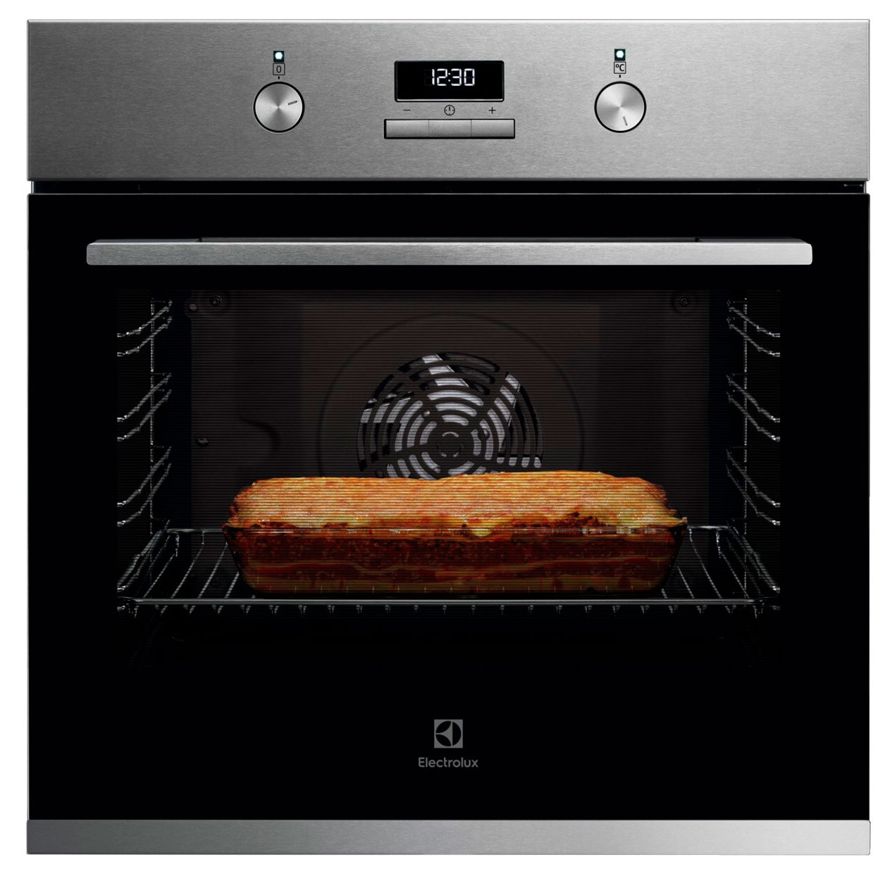 Духовой шкаф Электрический Electrolux KOF3C70X