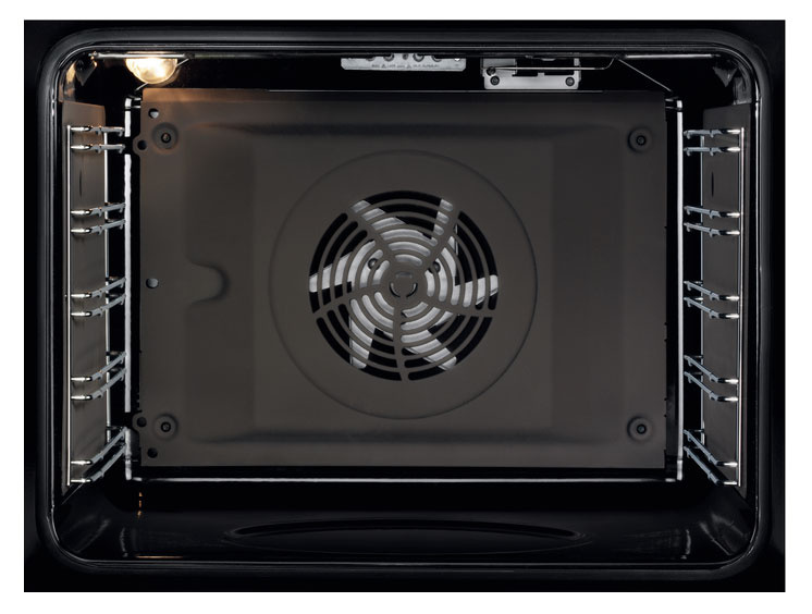 Духовой шкаф Электрический Electrolux KOF3C70X — фото 2