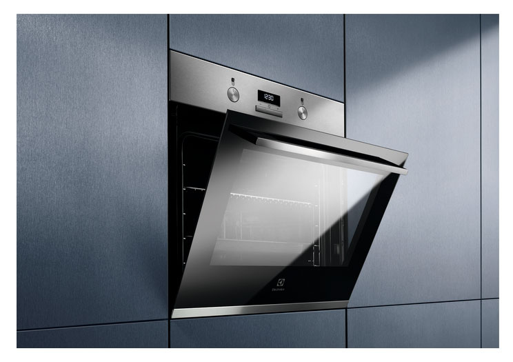 Духовой шкаф Электрический Electrolux KOF3C70X — фото 3