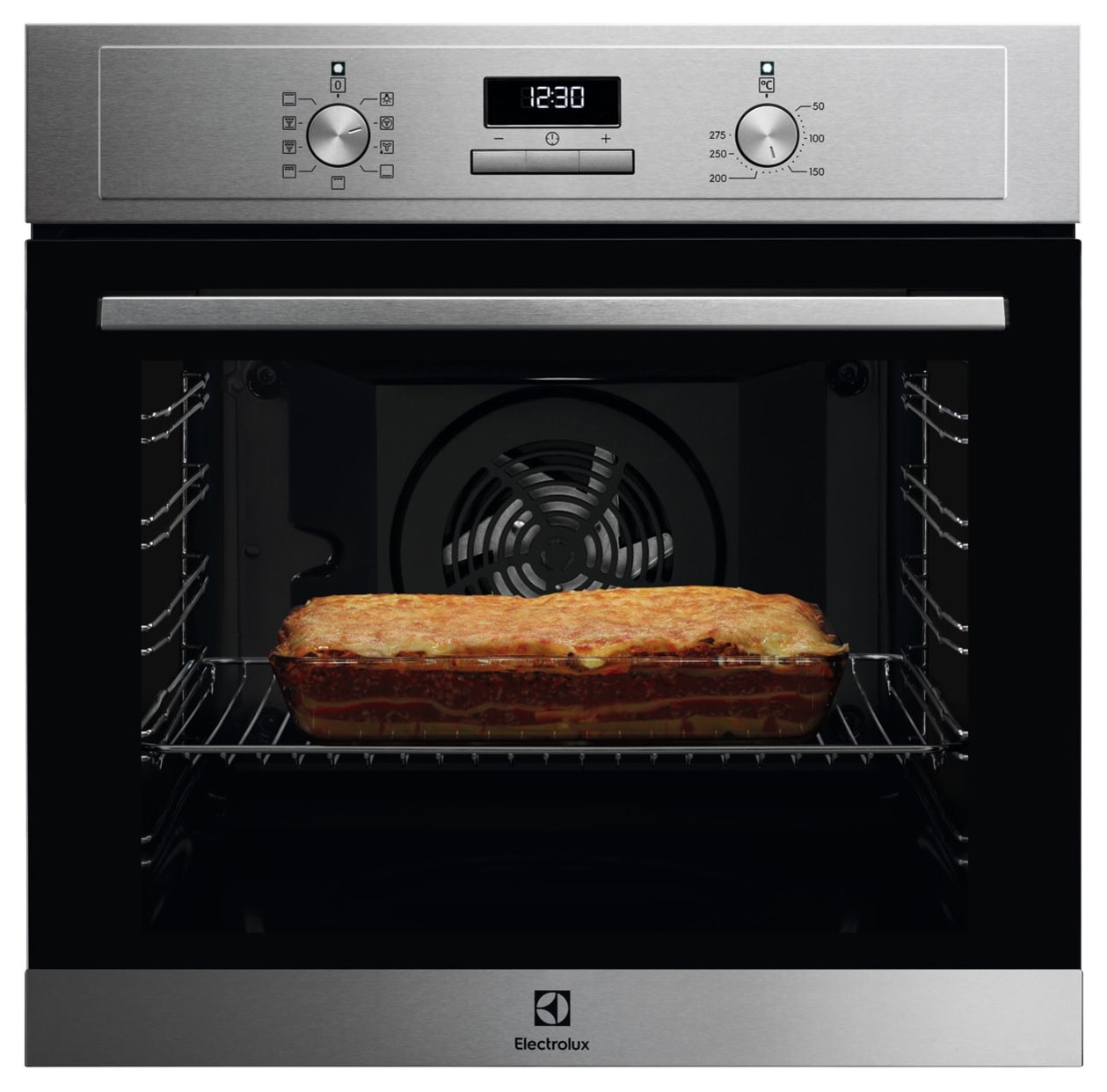 Духовой шкаф электрический Electrolux EOF3H70X