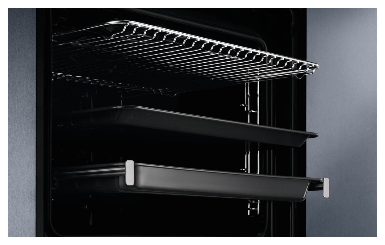 Духовой шкаф Электрический Electrolux EOF3H50X — фото 2