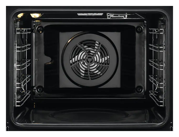 Духовой шкаф Электрический Electrolux EOD3H50TX — фото 3