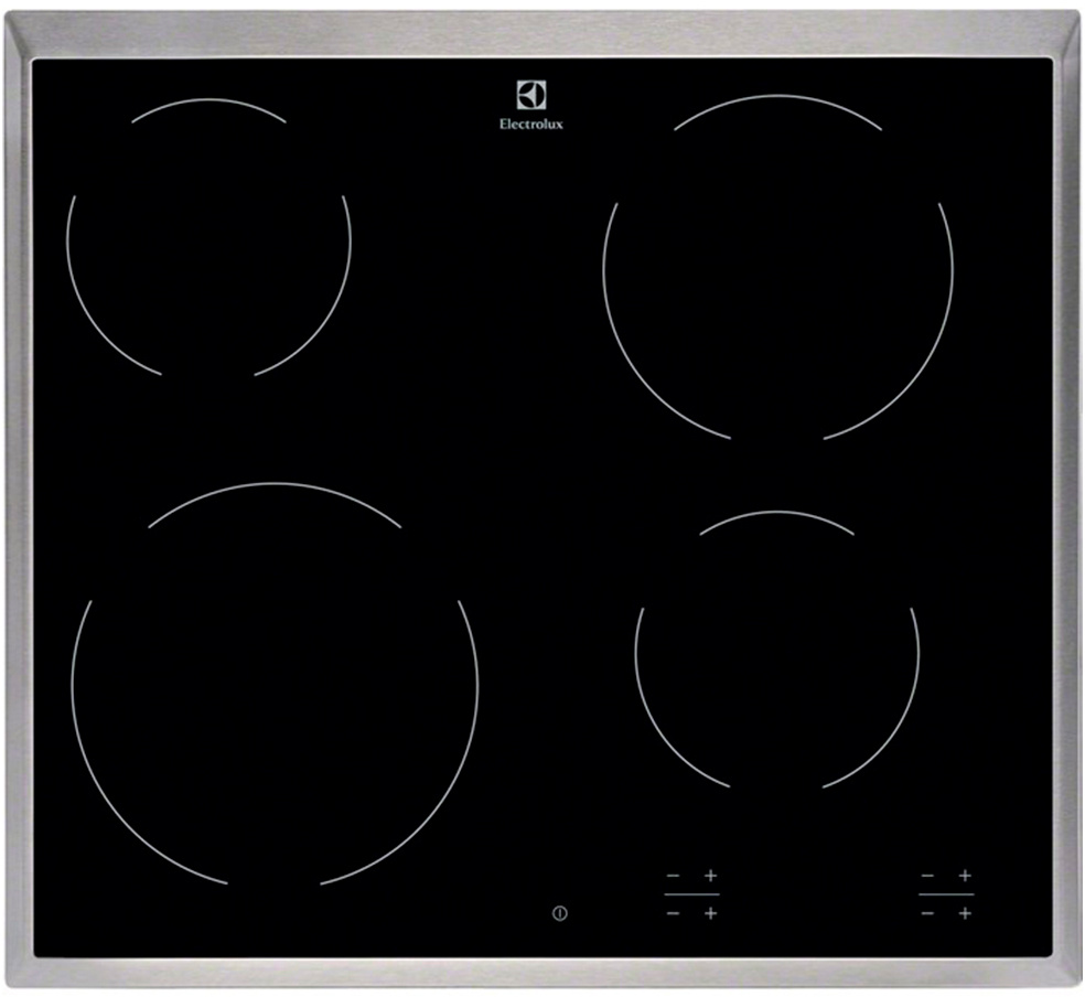 Встраиваемая электрическая панель Electrolux EHF16240XK