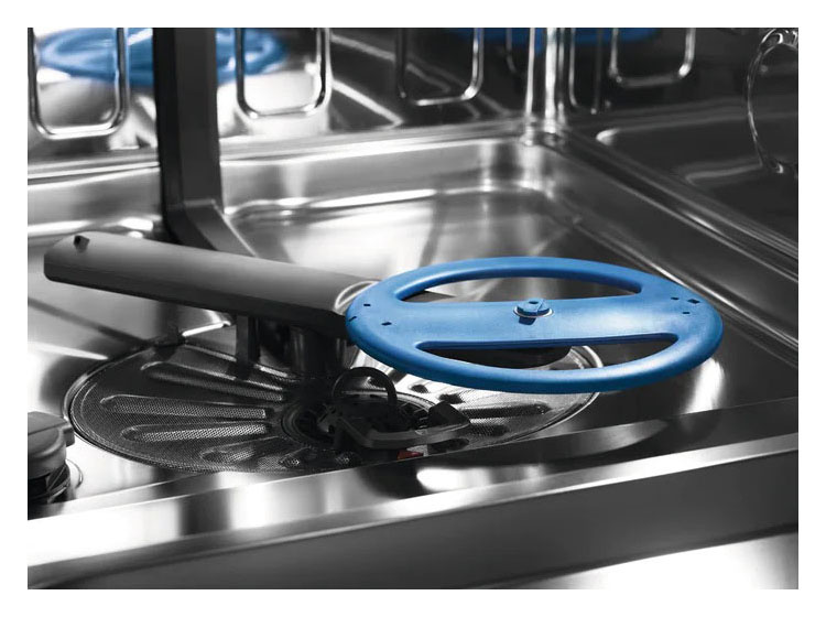 Посудомоечная машина встраив. Electrolux EEC87315L полноразмерная — фото 6