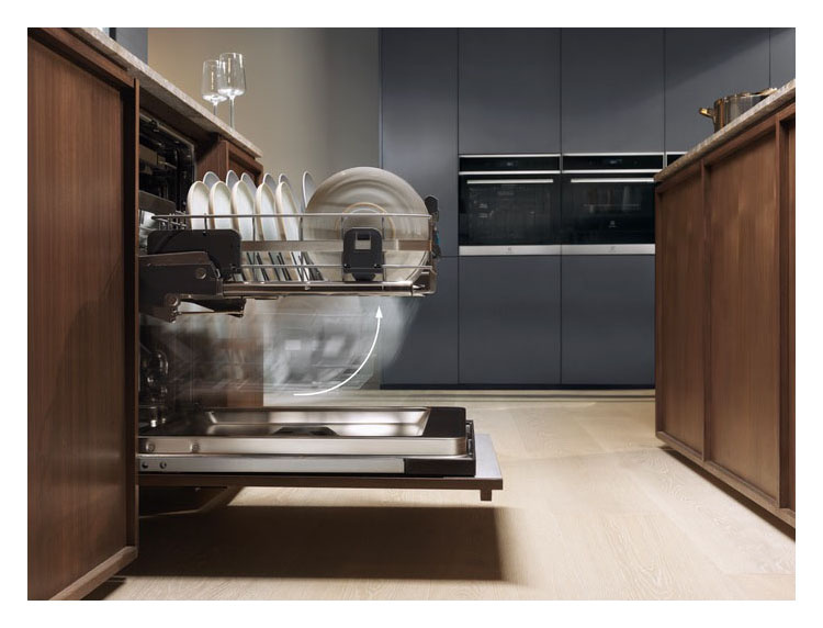 Посудомоечная машина встраив. Electrolux EEC87315L полноразмерная — фото 7