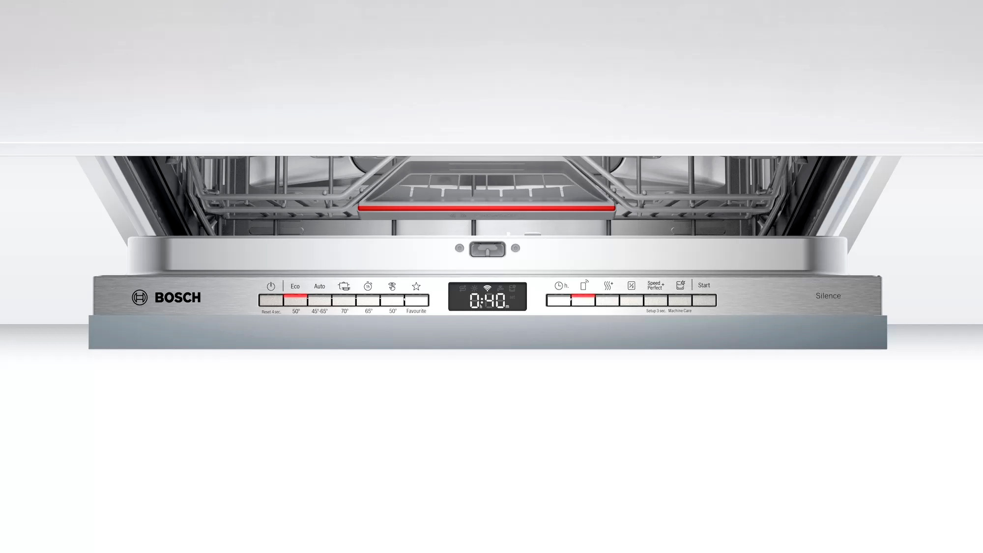 Посудомоечная машина встраив. Bosch SMV4HCX40E — фото 3
