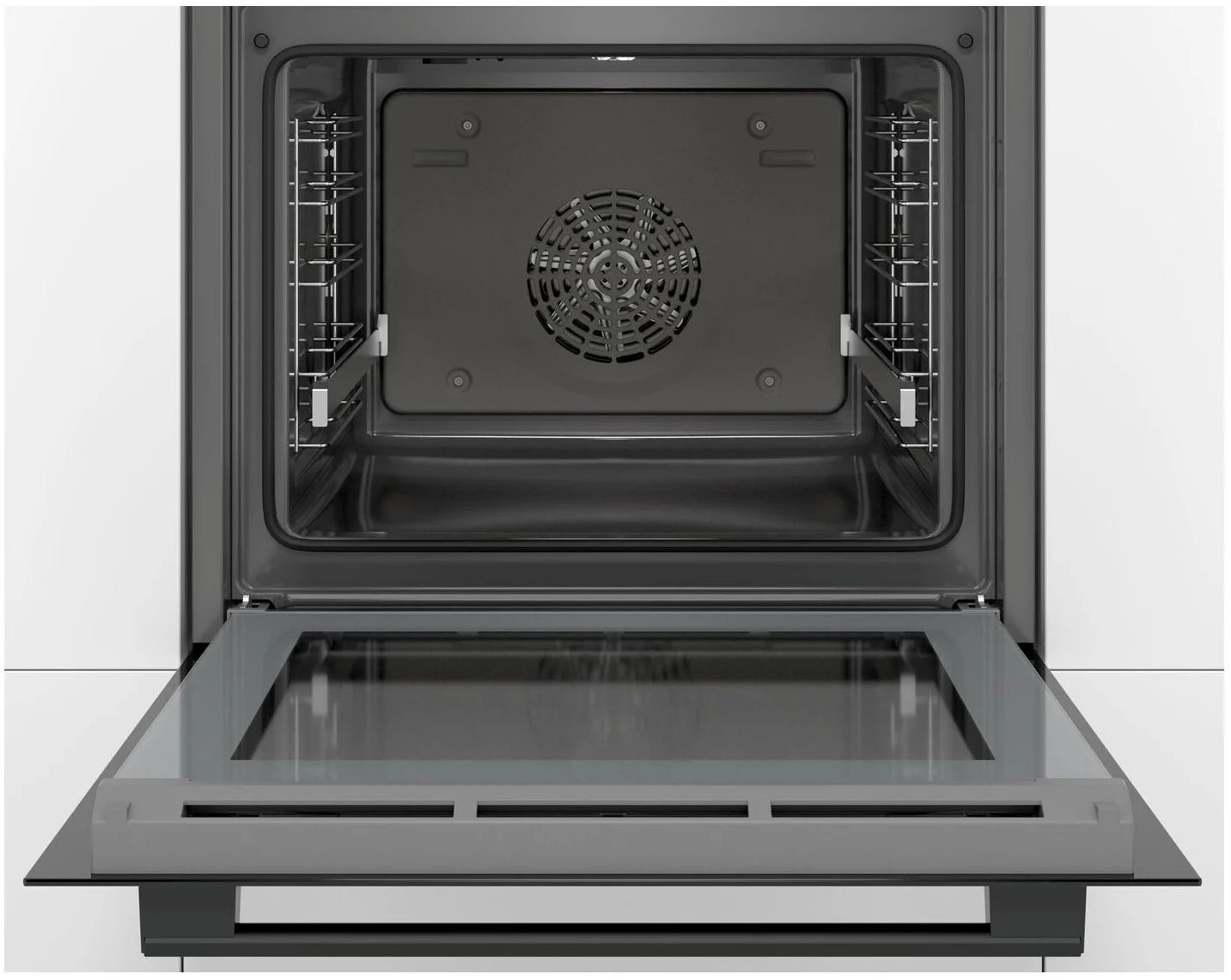 Духовой шкаф Электрический Bosch HBG5370B0 — фото 2