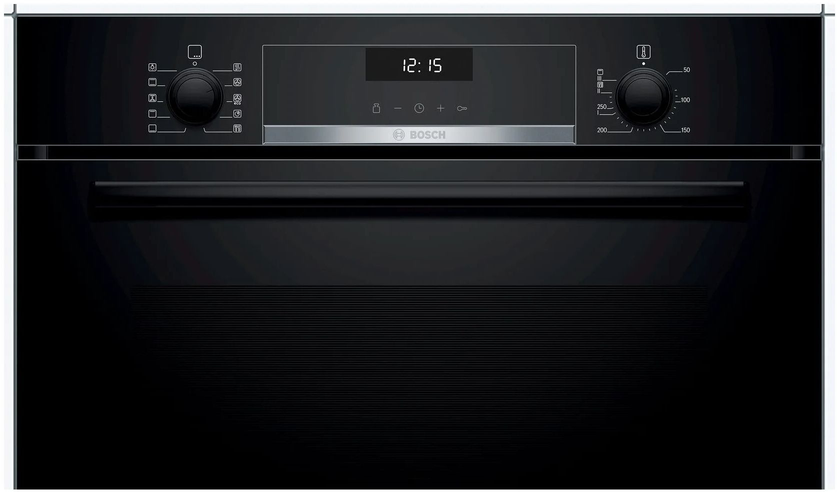 Духовой шкаф Электрический Bosch HBG5370B0 — фото 3