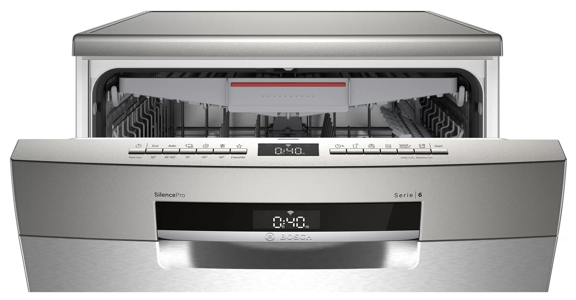 Посудомоечная машина Bosch SMS6ECI07E — фото 3