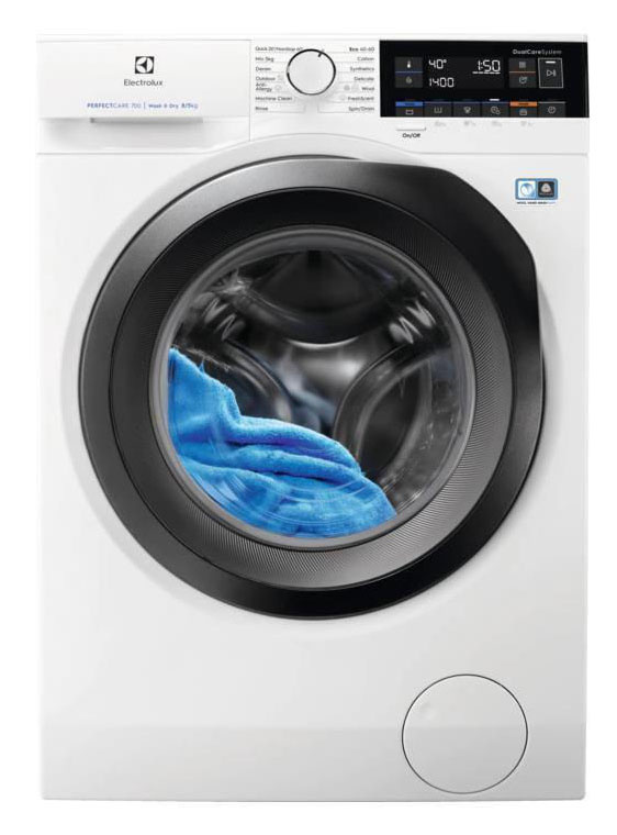 Стиральная машина Electrolux PerfectCare 700 EW7WO368S