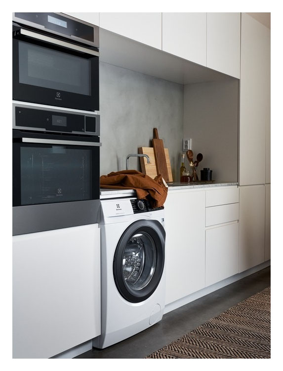 Стиральная машина Electrolux EW7WO447W — фото 4