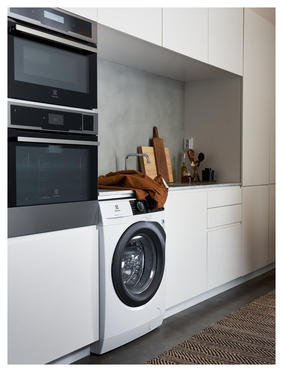 Стиральная машина с сушкой Electrolux PerfectCare 700 EW7WN361S — фото 4