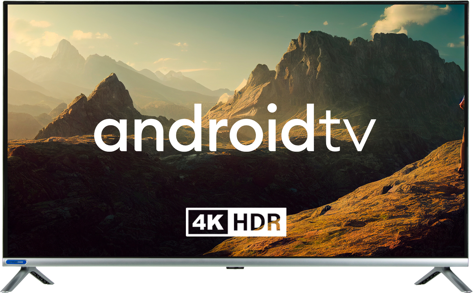 Телевизор LED Hyundai 40" H-LED40BS5008 — фото 9