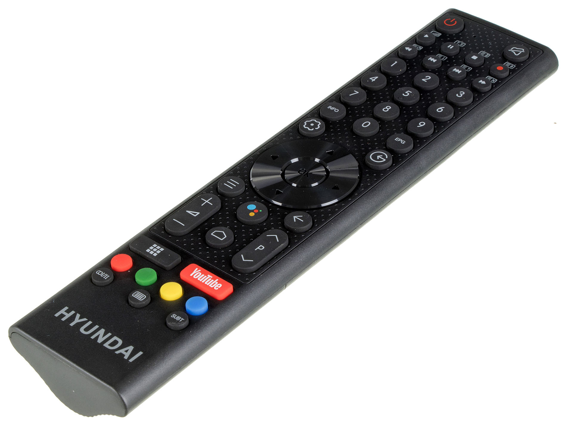 Телевизор LED Hyundai 40" H-LED40BS5008 — фото 8