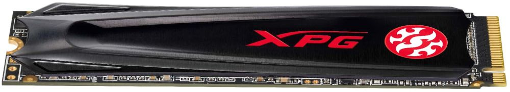 Накопитель SSD A-Data PCI-E 3.0 x4 2Tb AGAMMIXS5-2TT-C Gammix S5 M.2 2280 — фото 2