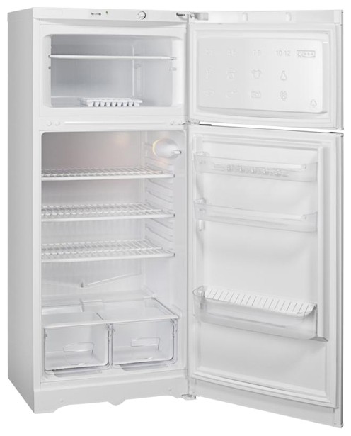 Холодильник Indesit TIA 140 белый (двухкамерный) — фото 2