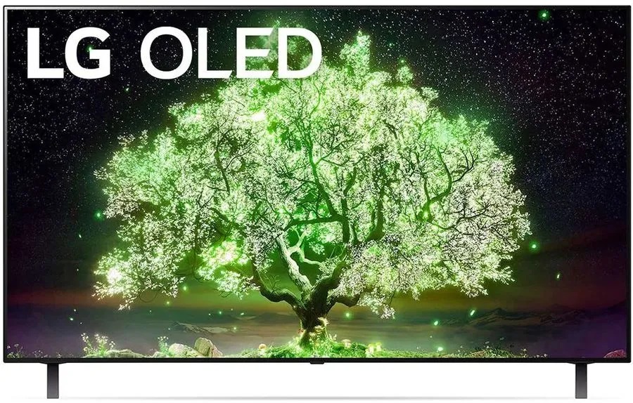 Телевизор OLED LG 55" OLED55A1RLA.ADGG
